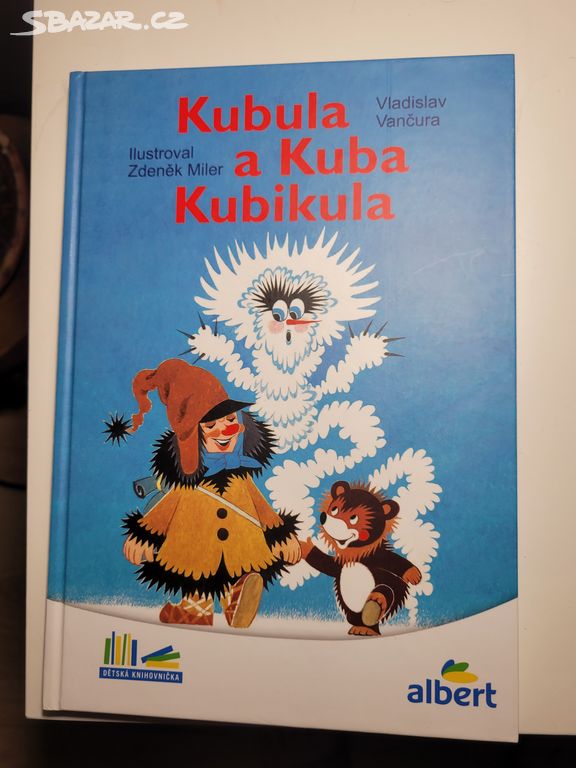 Kuba Kubula a Kubikula