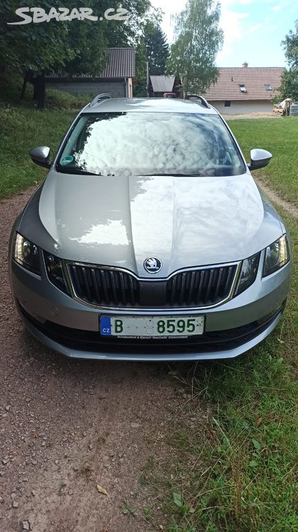 Škoda Octavia 3 kombi 1.6 TDI 85kw