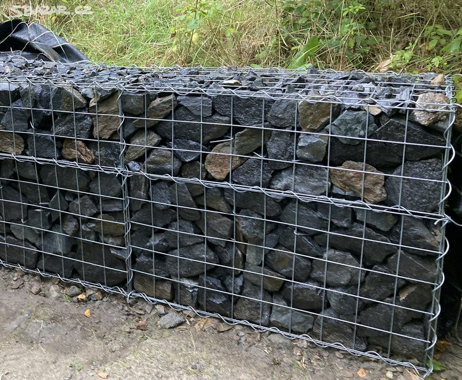 Gabion sítě