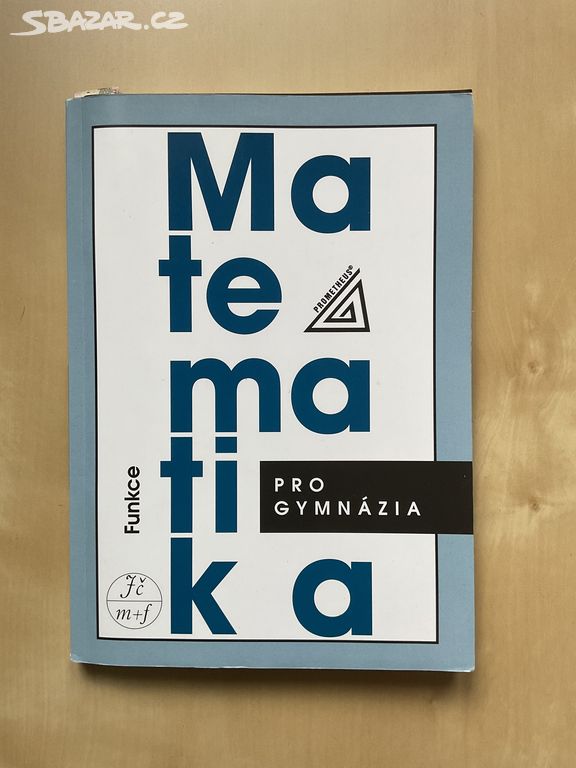 Matematika - FUNKCE (učebnice)