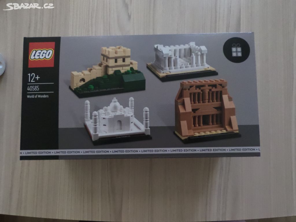 LEGO 40585 Svět divů Architecture Limited Edition