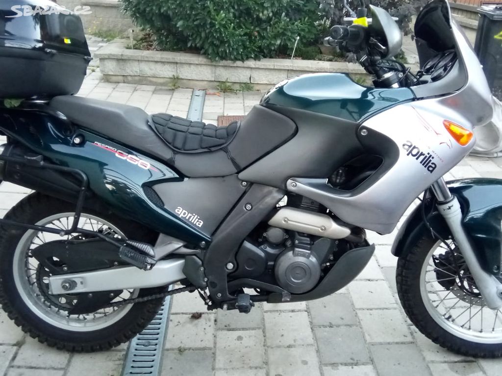 Aprilia Pegaso 650