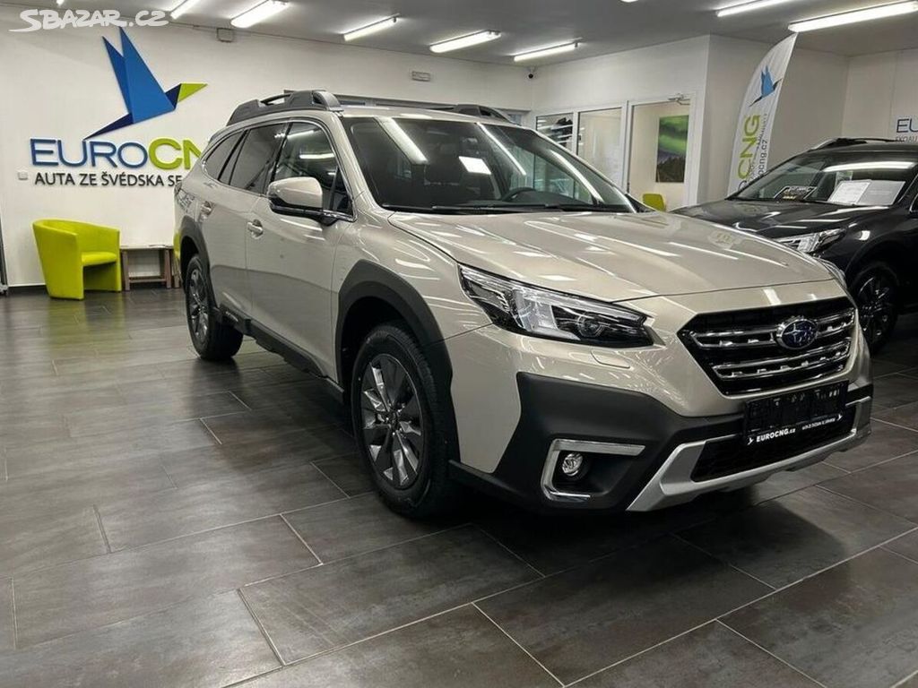 Subaru Outback 2.5 ACTIVE 2024 6let zaruka no