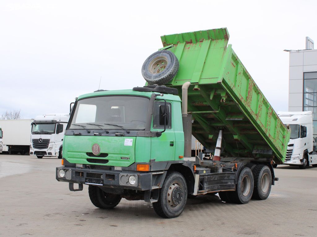 Tatra T815, 6x6