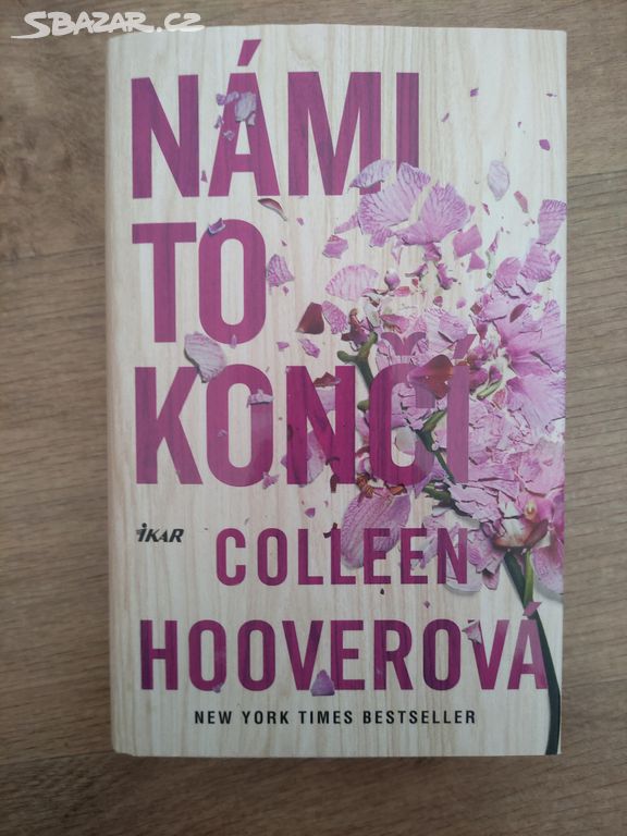 Námi to končí (Colleen Hooverová)