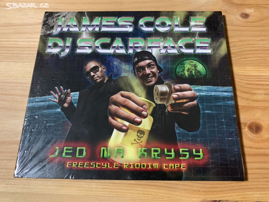 James Cole & DJ Scarface Jed Na Krysy