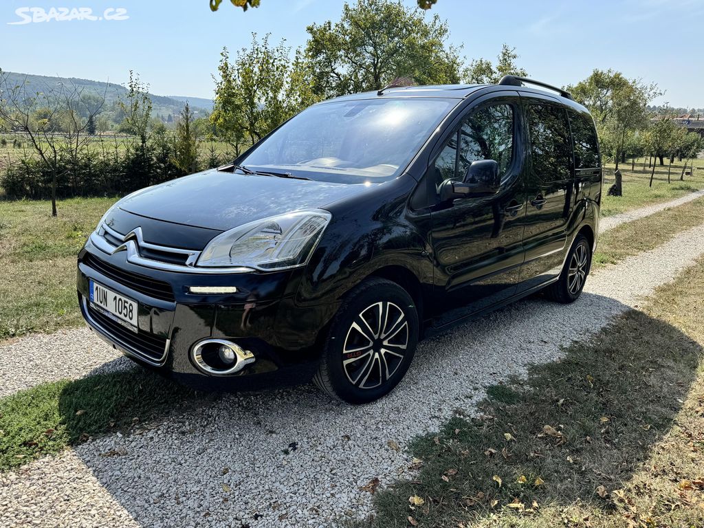 Prodám Citroën Berlingo