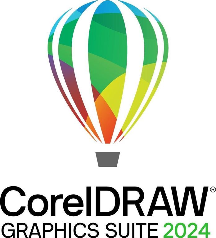 CorelDRAW Graphics Suite 2024 pro MAC