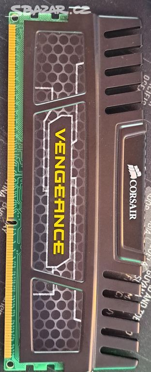 RAM Corsair Vengeance 8GB (2×4) DDR3 1866MHz