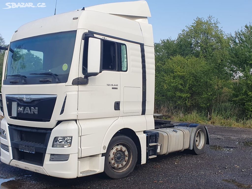 MAN TGX 18.440, 4X2 LLS-U, r,2014, EURO 6, LOWDECK