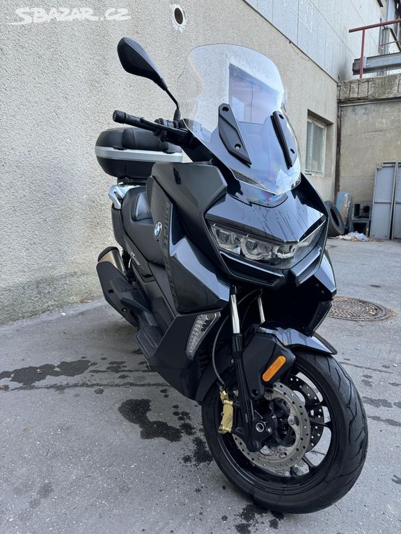 BMW C400GT