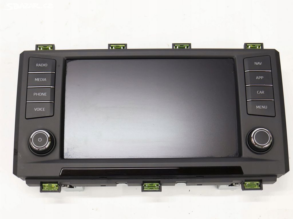 Seat Ateca display obrazovka 575919606