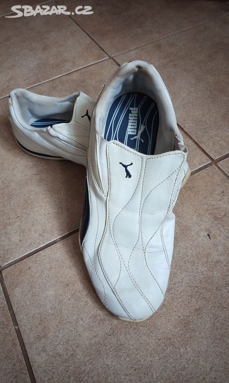 Puma nazouvací boty - 38,5