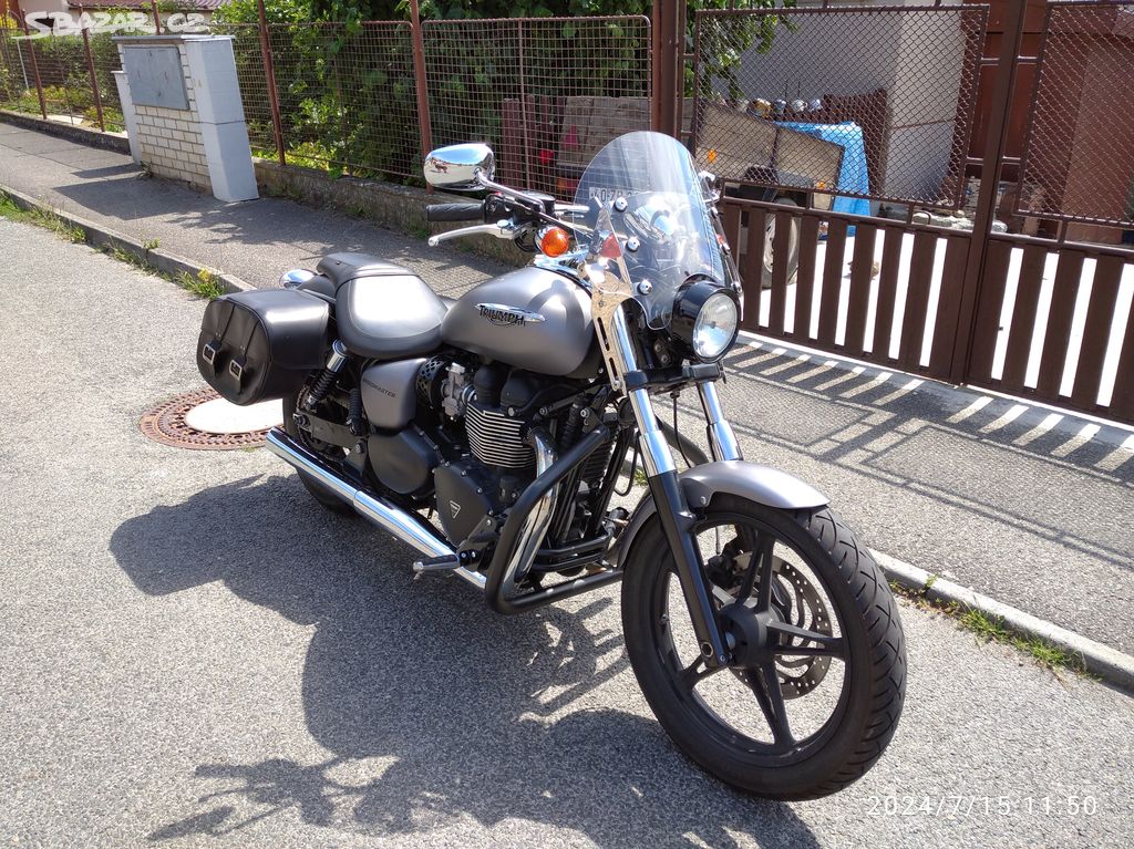 Triumph Speedmaster