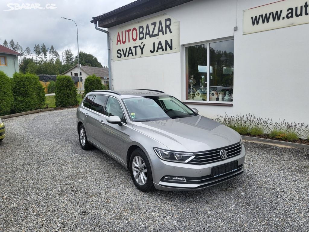 Volkswagen Passat, 2.0TDI Navi,Serviska