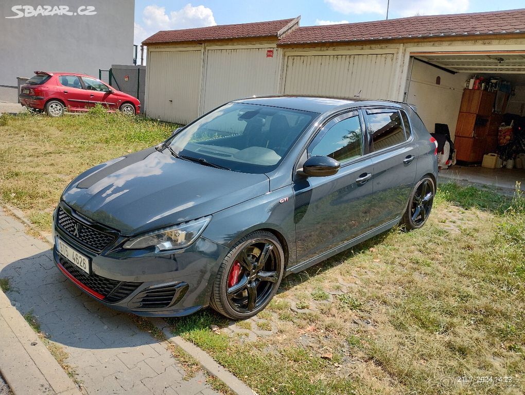 Peugeot 308 GTi