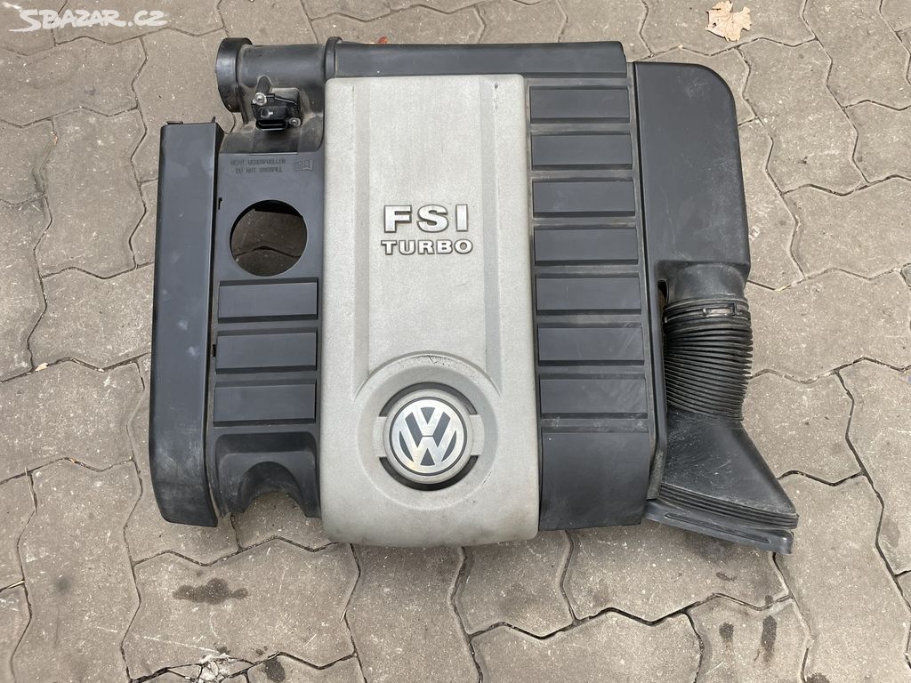 Kryt motoru TFSi VW 06F133837AH