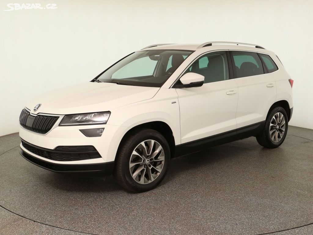 Škoda Karoq Ambition 2.0 TDi DSG 4x4 - 150 PS