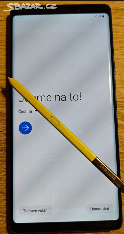 Samsung Galaxy Note 9