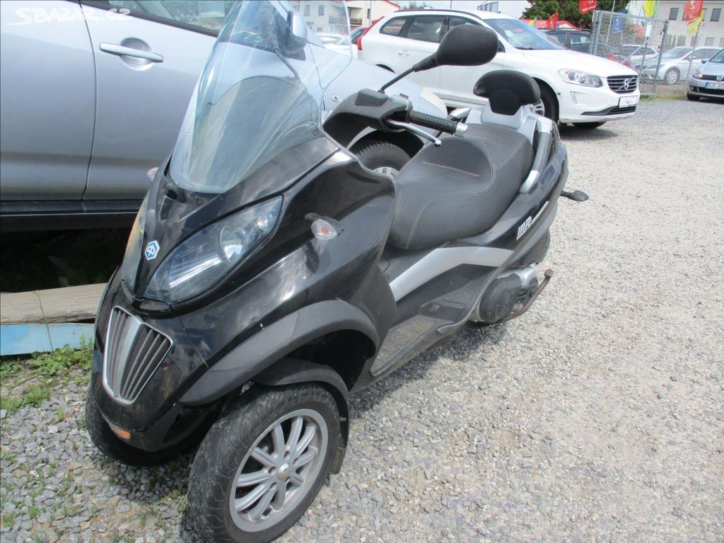 Piaggio MP3 400 LT 0,4 24kw 10/2008