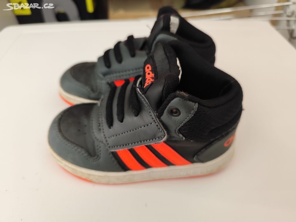 podzimni kotnikove adidas 25