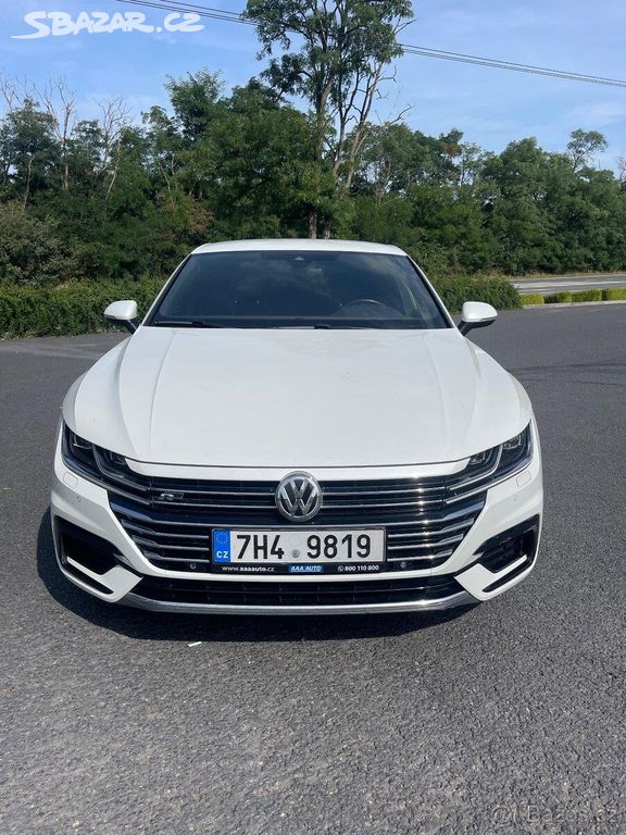 Volkswagen Arteon 2,0 VW Arteon R-line 2020 BiTD