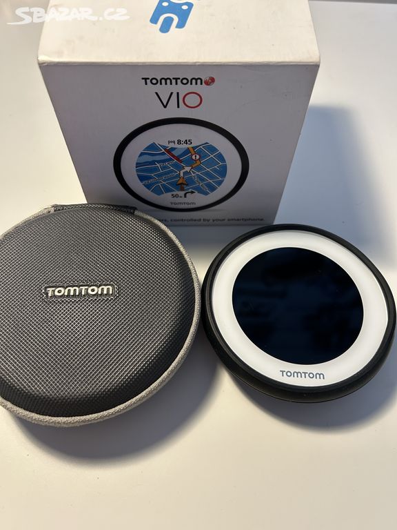 Navigace TomTom VIO pro skútry