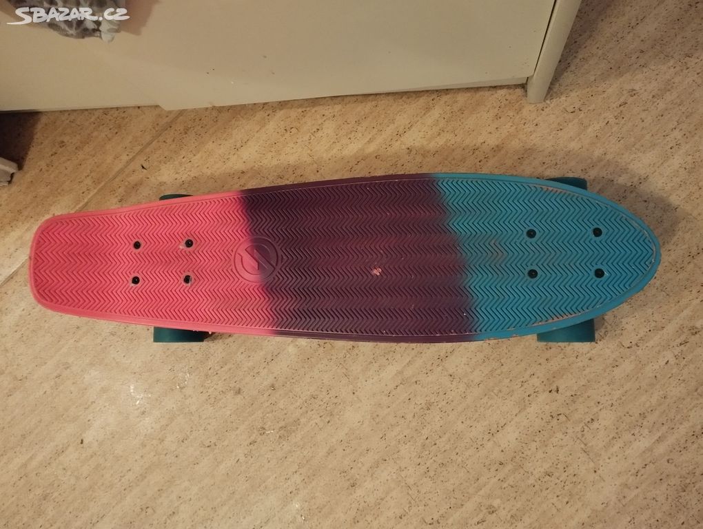 dětský pennyboard délka 66 cm - osobně v PLZNI