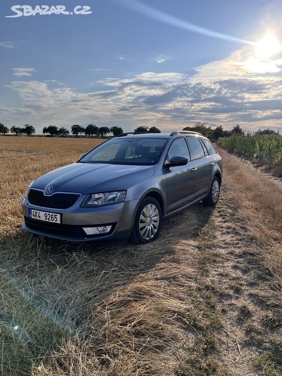 Prodám Škoda Octavie 3 1,2 Tsi