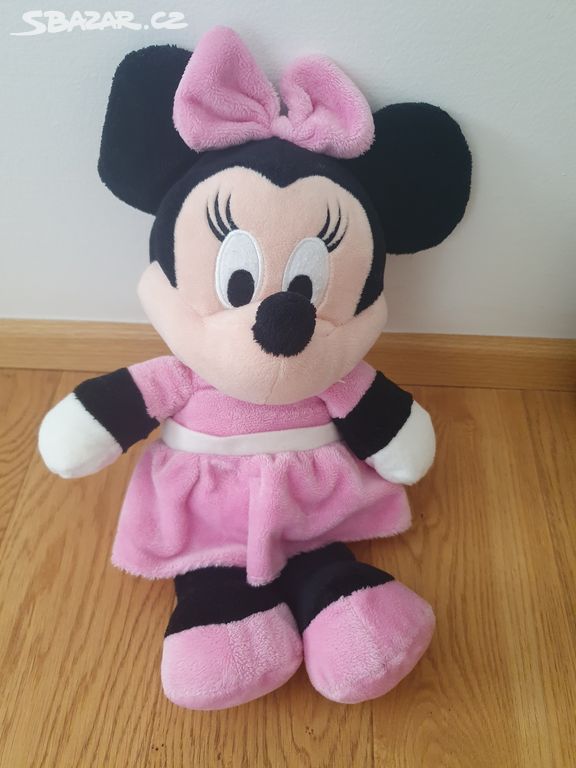 Plyšák Minnie mouse