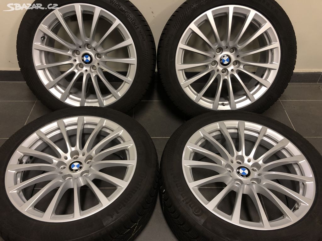 Original kola BMW 5 G30 G31 "STYLE 619" 245/45/18