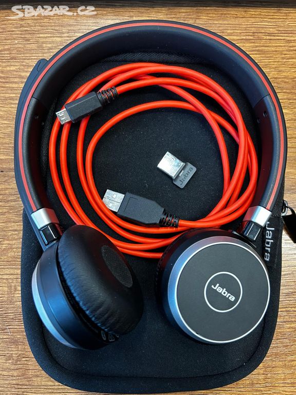 Jabra HSC018W - nové