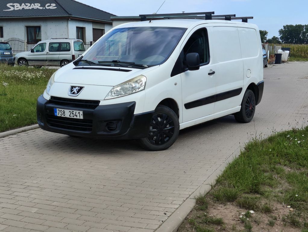 Peugeot Expert 2.0 HDI 88 kW, TZ, DPH