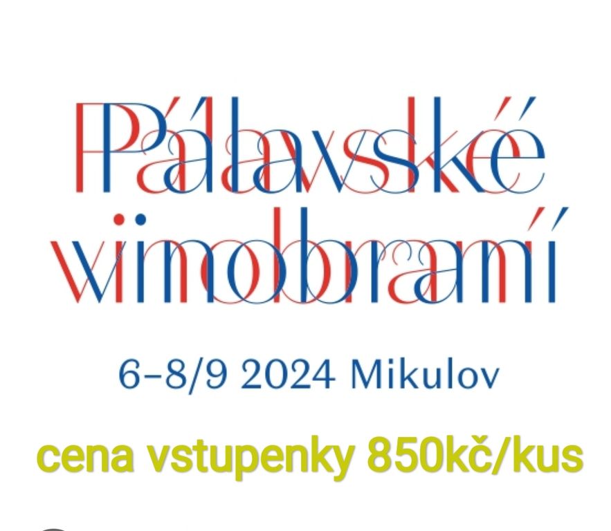 Pálavské vinobraní