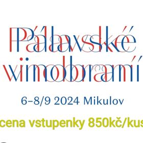 Obrázek k inzerátu: Pálavské vinobraní