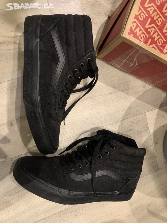 Pánské kotníkové boty Vans Sk8-hi, vel.42 Nové