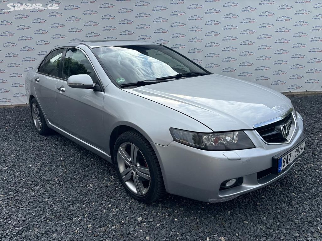 Honda Accord, 2.4i, 140kW, automat