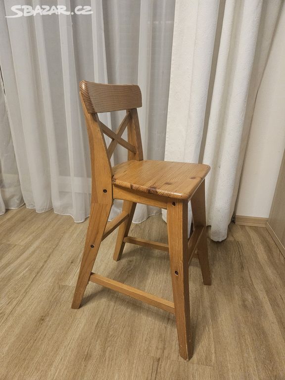 IKEA INGOLF dětská židle