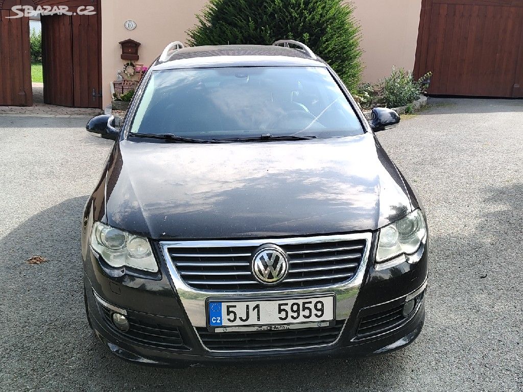 Volkswagen Passat b6