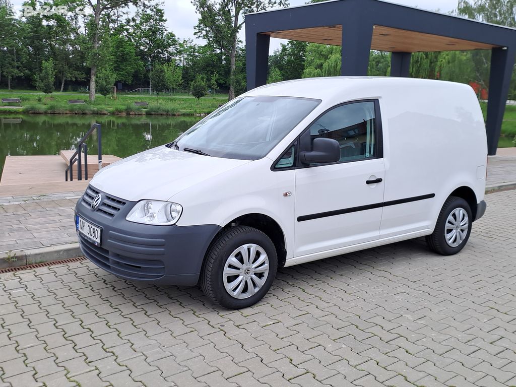 Vw cady 1,9 sdi