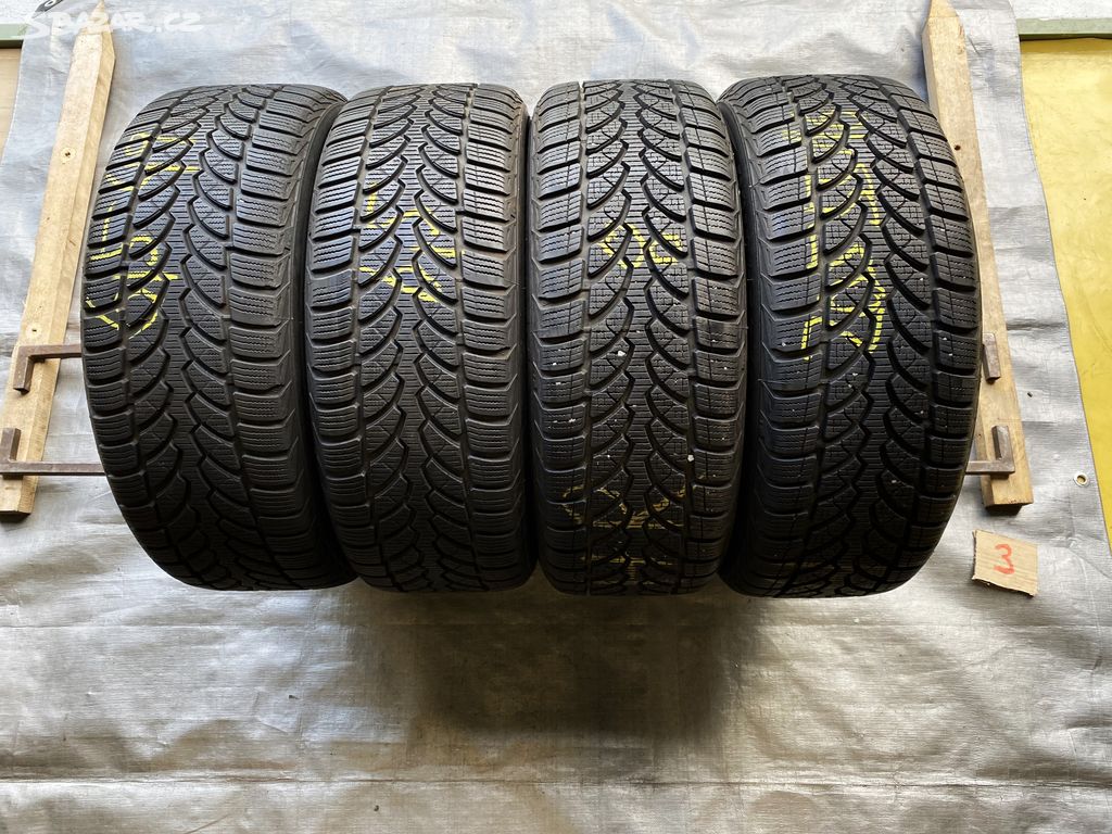 205 55 16 Bridgestone, pneu zimní, 4ks