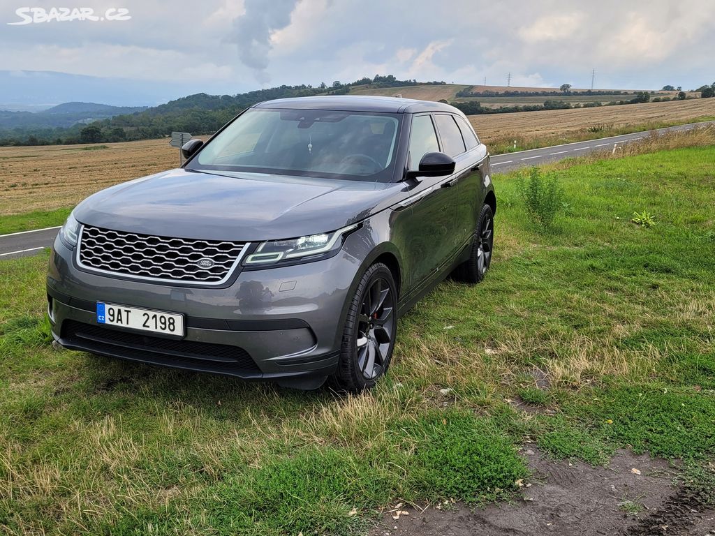 Land Rover Velar