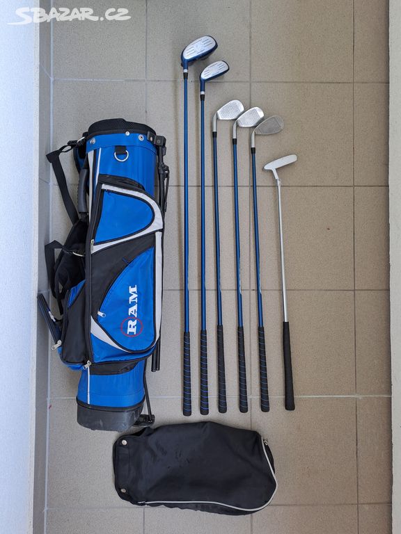 Dětský golfový set RAM