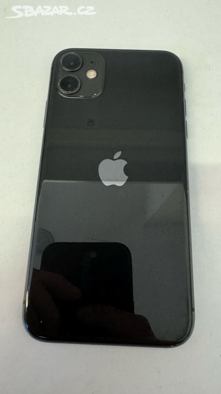 iPhone 11 128GB Black