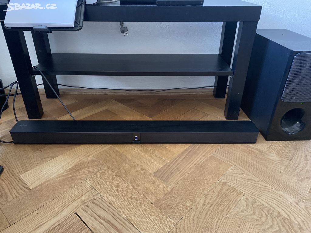 Soundbar Sony HT-CT290 černý