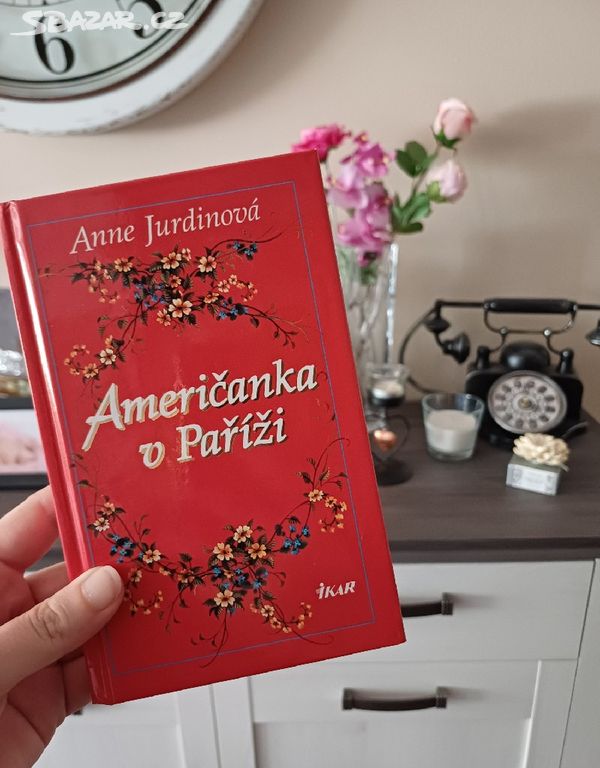 Američanka v Paříži