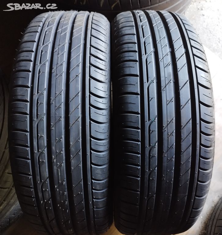 2 NOVÉ Bridgestone 195/60 R16