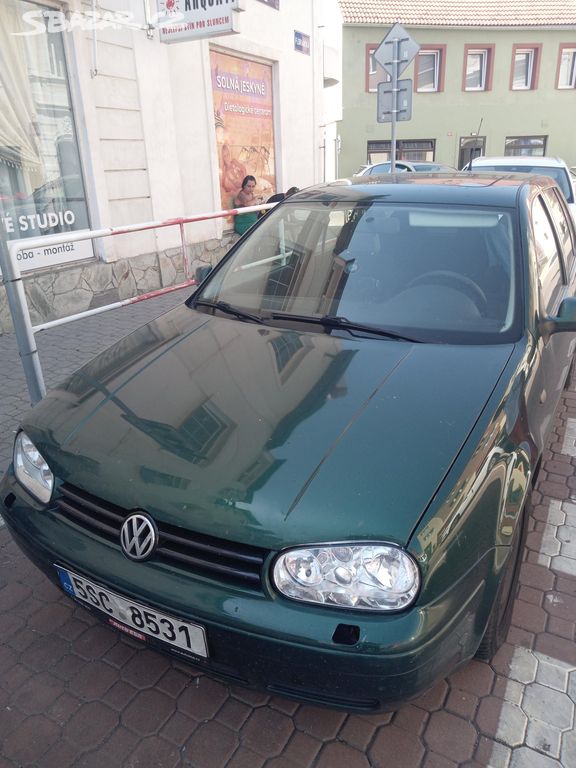 W.Golf 4 -1.6 -74kw r.v.1998