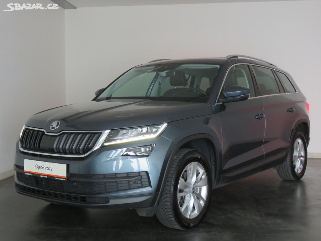 Škoda Kodiaq, 2.0 TDI 110 kW Style