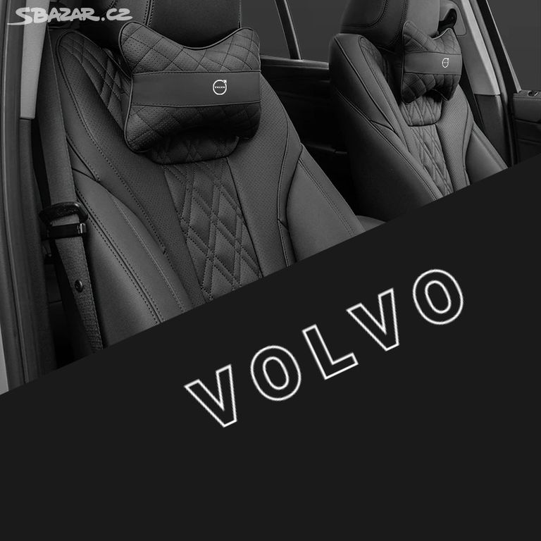 VOLVO - polštáře do auta